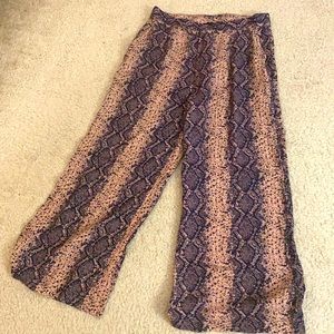 Blue Life Camilla Pants bought at Planet Blue.